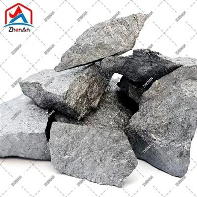 Premium Ferrosilicon 75: The Essential Deoxidizer For Modern Steelmaking