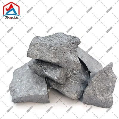 Standard Ferrosilicon 72: The Preferred Inoculant For Foundries
