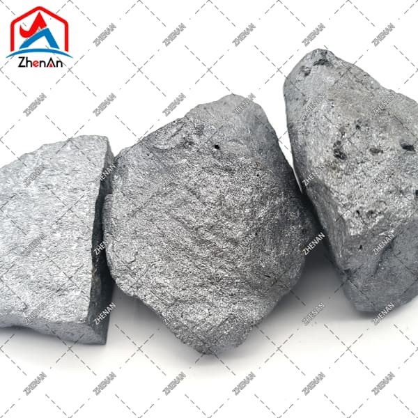 Specialized Low-Aluminum Ferrosilicon: The Gold Standard For High-Purity Alloys suppliers