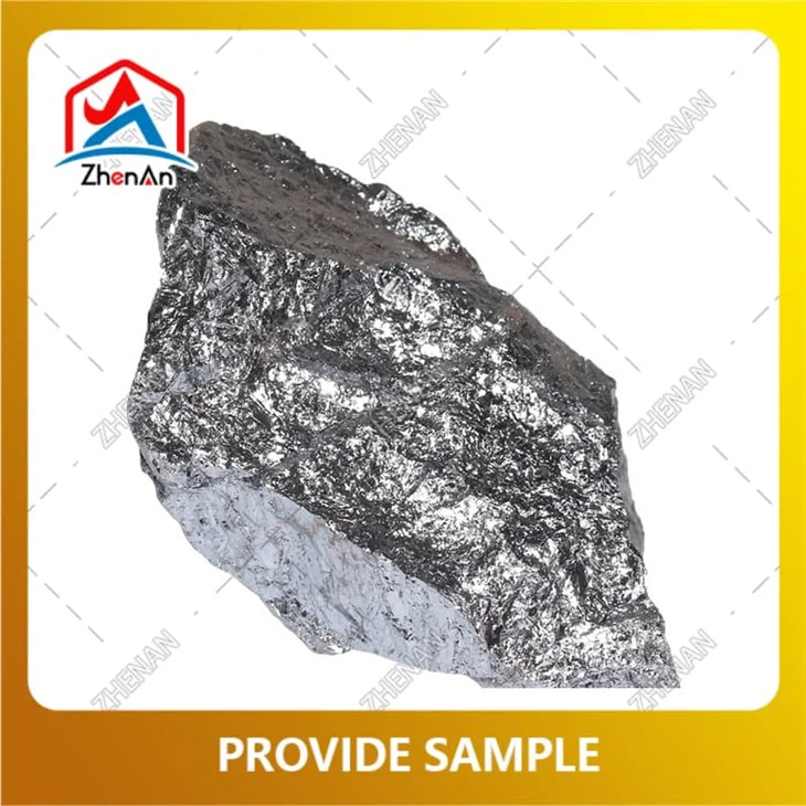 Stable Quality Silicon Metal 2202 For Industry