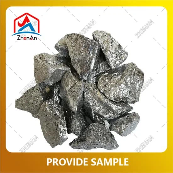 Stable Quality Silicon Metal 2202 For Industry suppliers