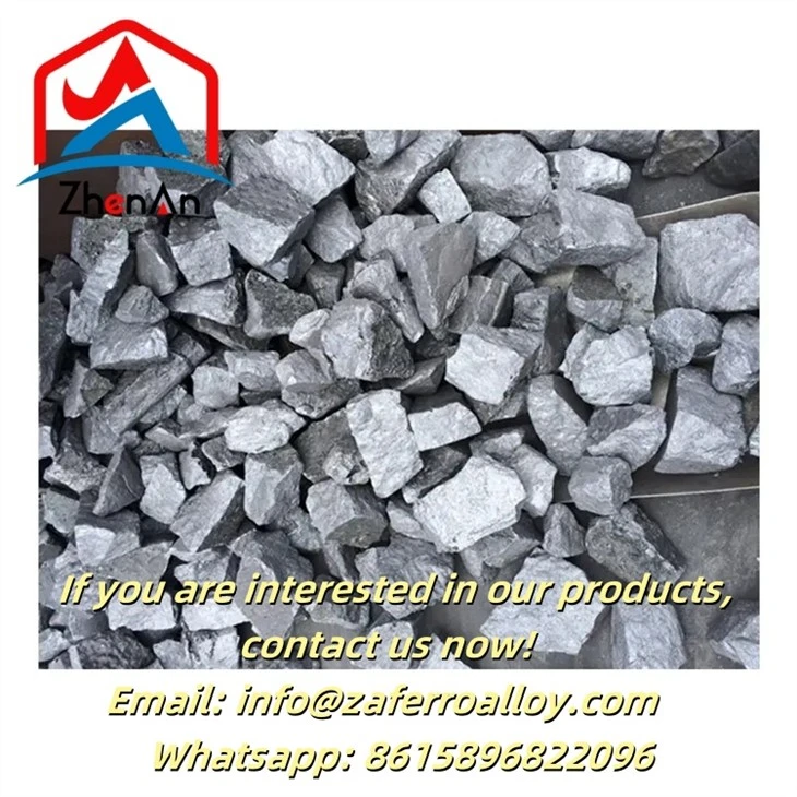 75 Ferrosilicon Steelmaking Deoxidizer